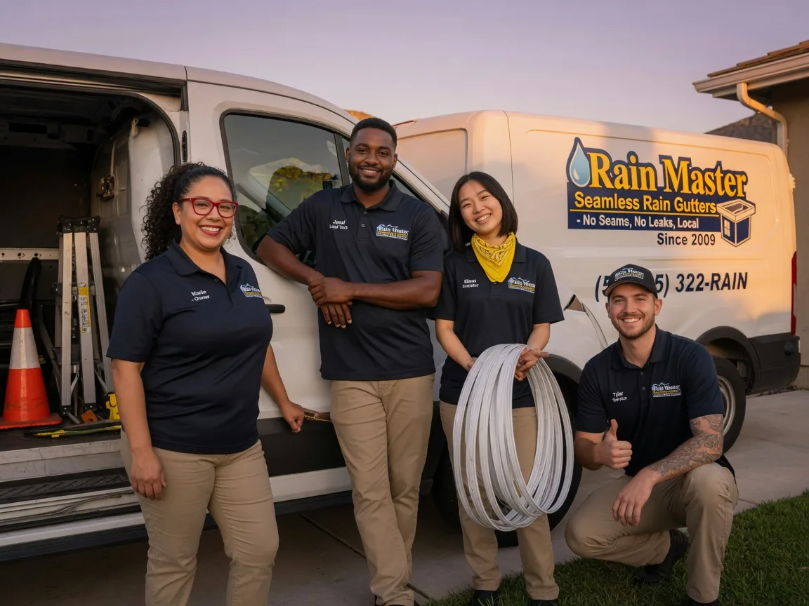 Gutter Installation company in Milford, OH